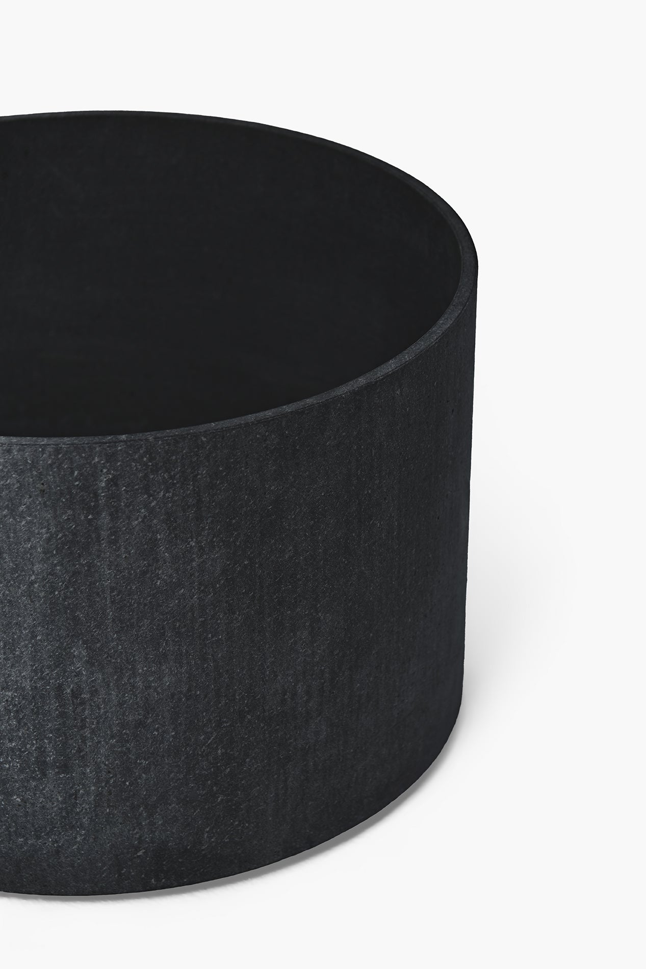 Vase Soil - smooth finish