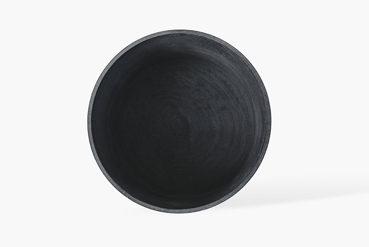 Vase Soil - smooth finish