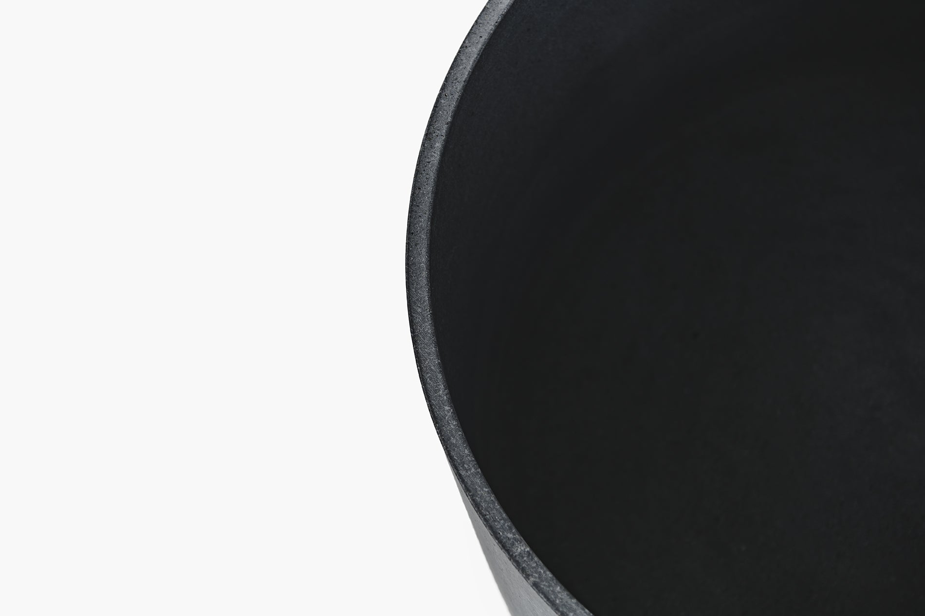 Vase Soil - smooth finish