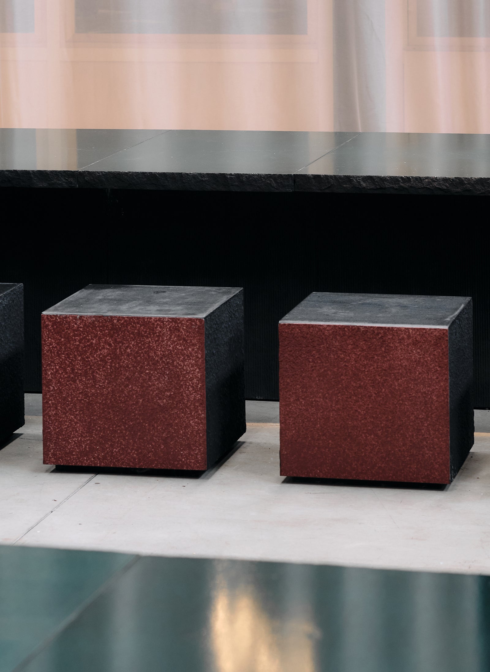 Tabouret "Edit"